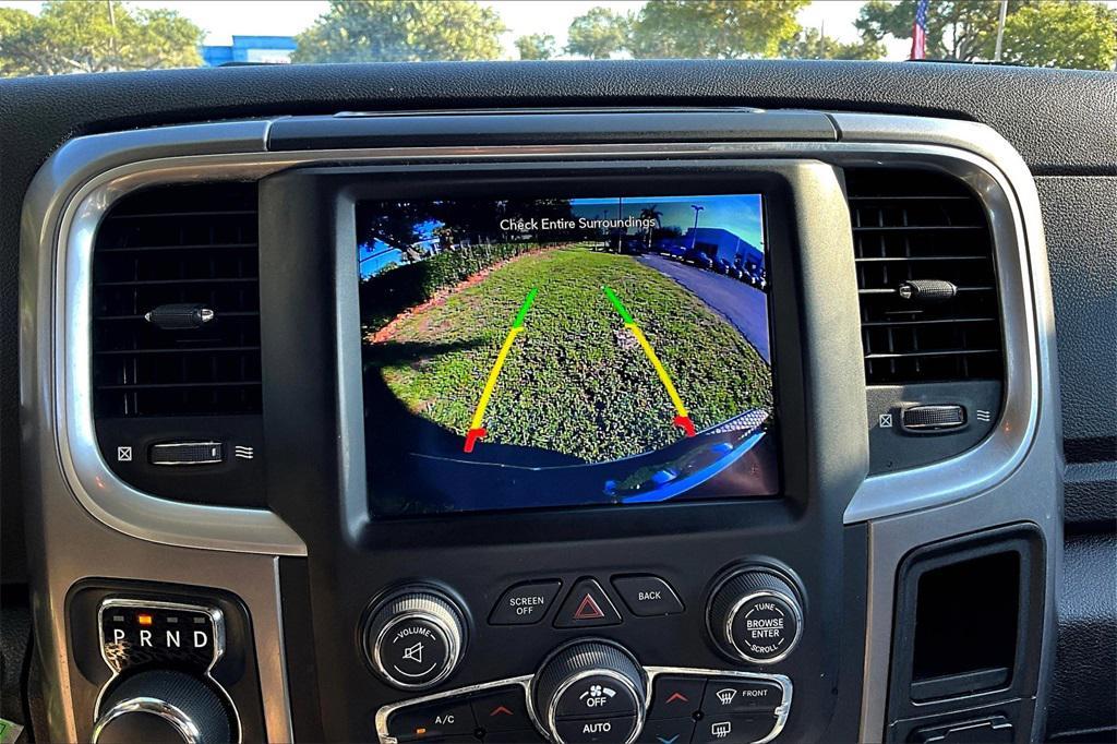 used 2023 Ram 1500 Classic car, priced at $27,241
