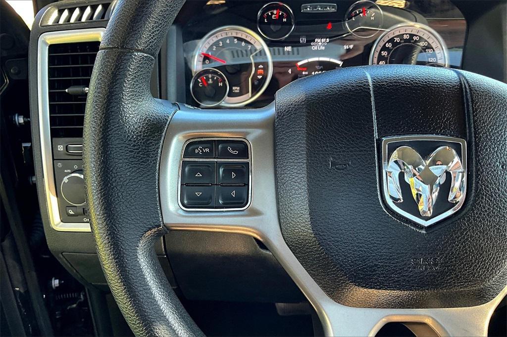 used 2023 Ram 1500 Classic car, priced at $27,241