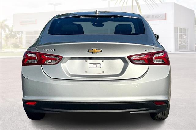 used 2022 Chevrolet Malibu car, priced at $16,436