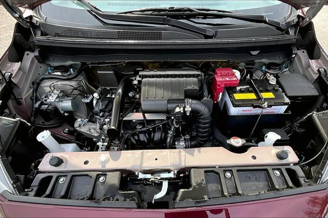 new 2024 Mitsubishi Mirage G4 car, priced at $15,290