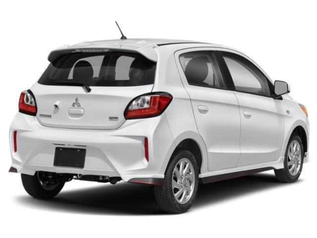 used 2021 Mitsubishi Mirage car