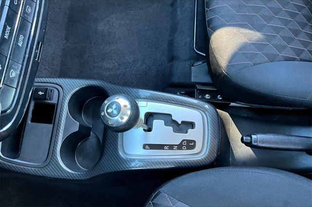 used 2021 Mitsubishi Mirage car, priced at $11,276