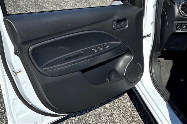 used 2021 Mitsubishi Mirage car, priced at $11,276