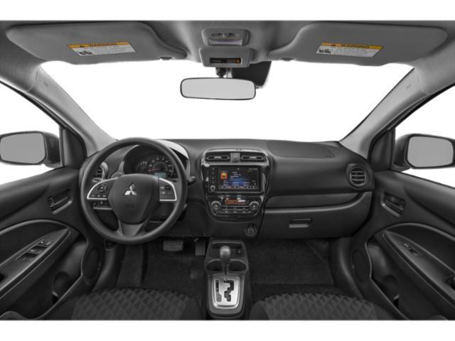 used 2021 Mitsubishi Mirage car