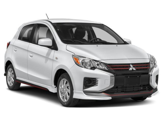 used 2021 Mitsubishi Mirage car