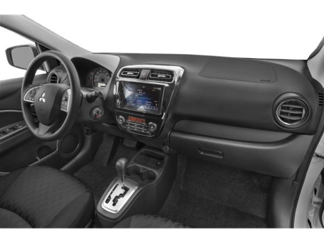 used 2021 Mitsubishi Mirage car