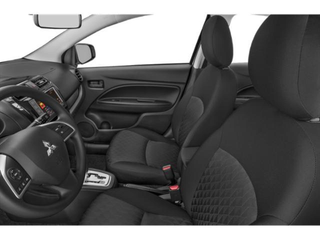 used 2021 Mitsubishi Mirage car
