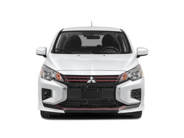 used 2021 Mitsubishi Mirage car