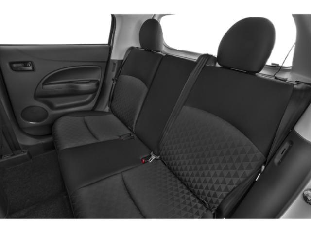 used 2021 Mitsubishi Mirage car