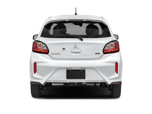 used 2021 Mitsubishi Mirage car