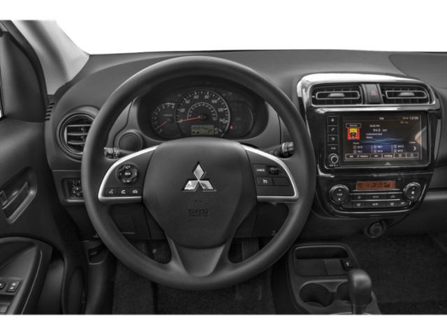 used 2021 Mitsubishi Mirage car