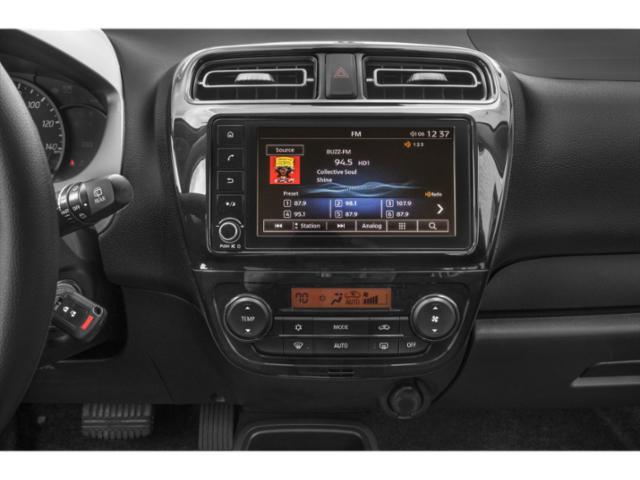 used 2021 Mitsubishi Mirage car