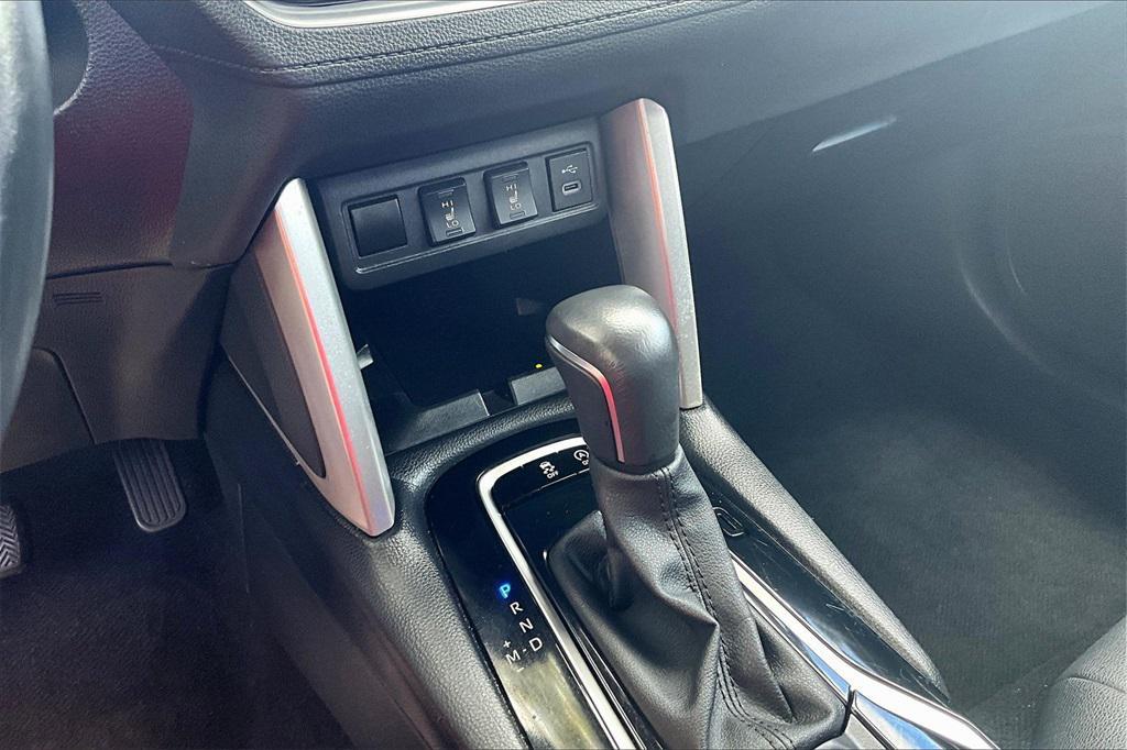 used 2024 Toyota Corolla Cross car, priced at $24,888