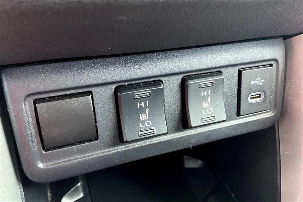 used 2024 Toyota Corolla Cross car, priced at $24,888