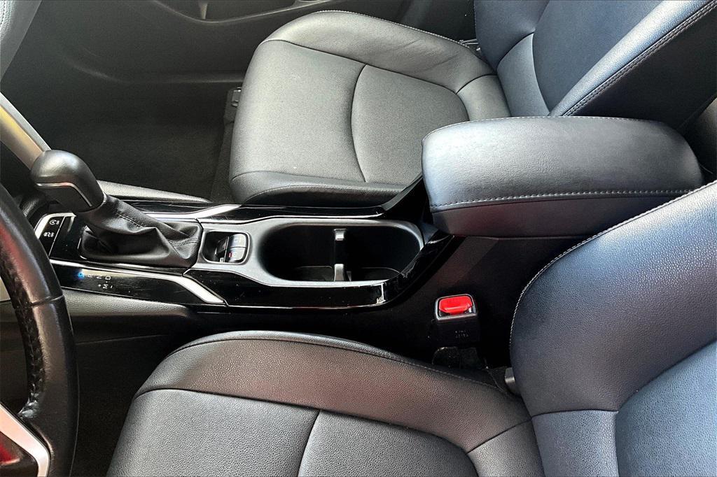 used 2024 Toyota Corolla Cross car, priced at $24,888