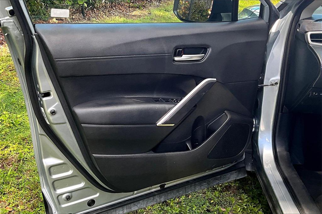 used 2024 Toyota Corolla Cross car, priced at $24,888