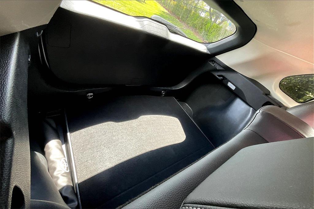 used 2024 Toyota Corolla Cross car, priced at $24,888