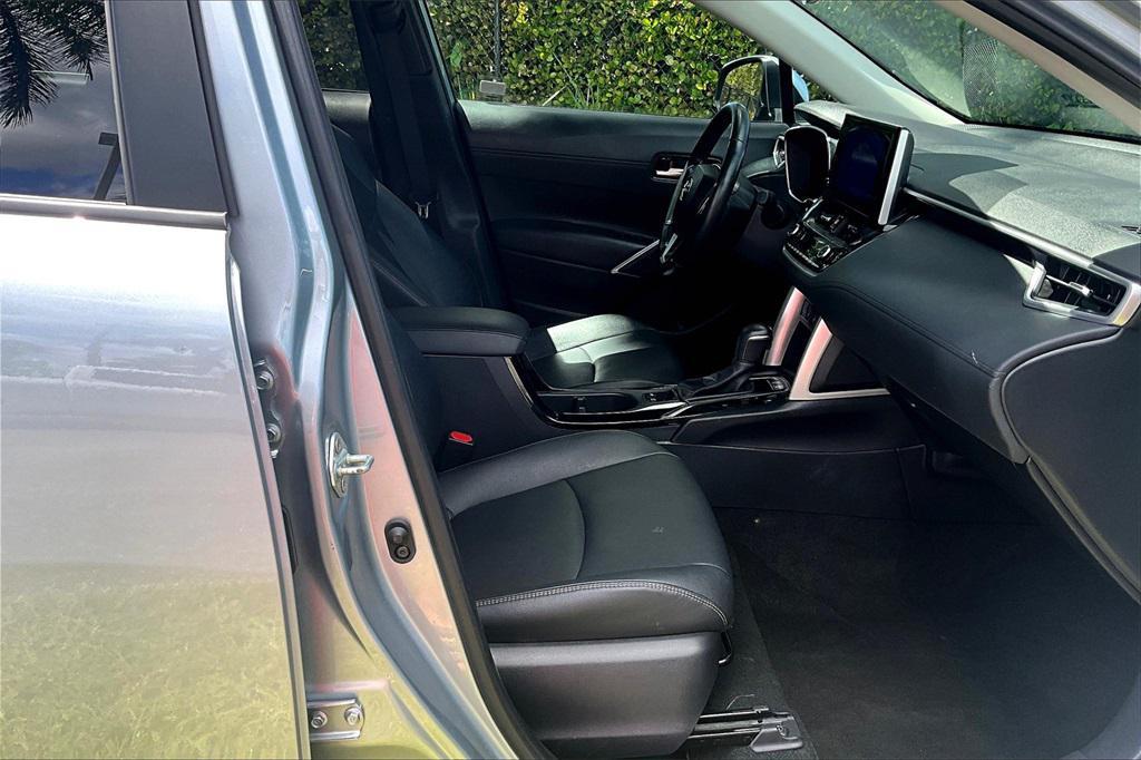 used 2024 Toyota Corolla Cross car, priced at $24,888