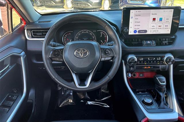 used 2023 Toyota RAV4 car, priced at $32,957