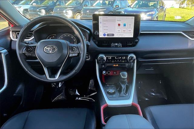 used 2023 Toyota RAV4 car, priced at $32,957