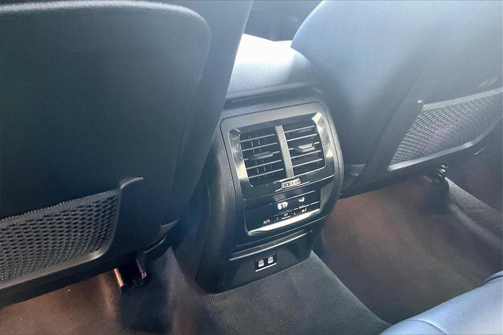 used 2024 BMW X3 car, priced at $32,996