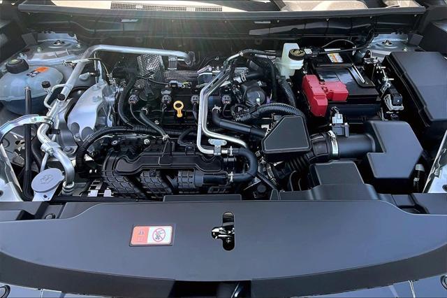 new 2025 Mitsubishi Outlander car, priced at $35,610