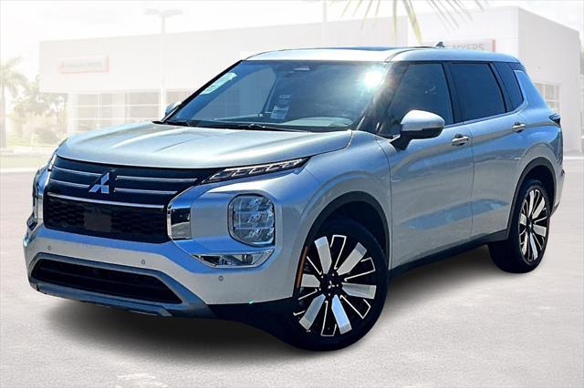 new 2025 Mitsubishi Outlander car, priced at $35,610