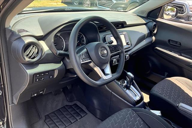 used 2021 Nissan Kicks car, priced at $14,169