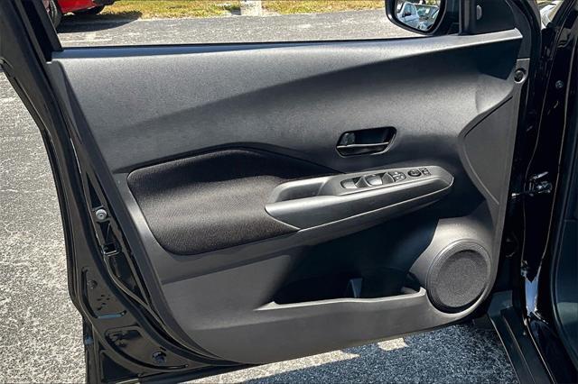 used 2021 Nissan Kicks car, priced at $14,169