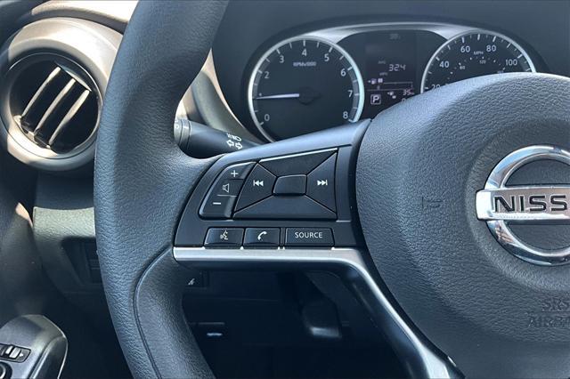 used 2021 Nissan Kicks car, priced at $14,169