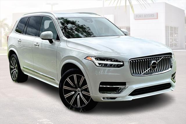 used 2024 Volvo XC90 car, priced at $47,065