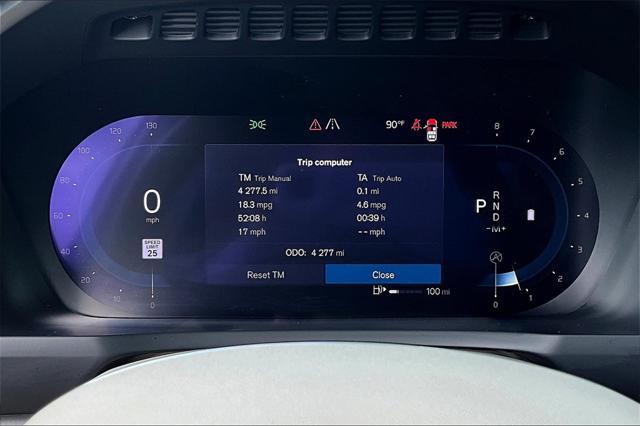 used 2024 Volvo XC90 car, priced at $47,065