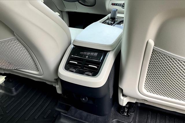 used 2024 Volvo XC90 car, priced at $47,065