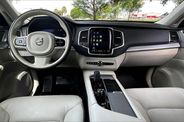 used 2024 Volvo XC90 car, priced at $47,065