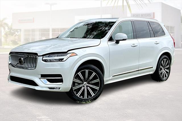 used 2024 Volvo XC90 car, priced at $47,065