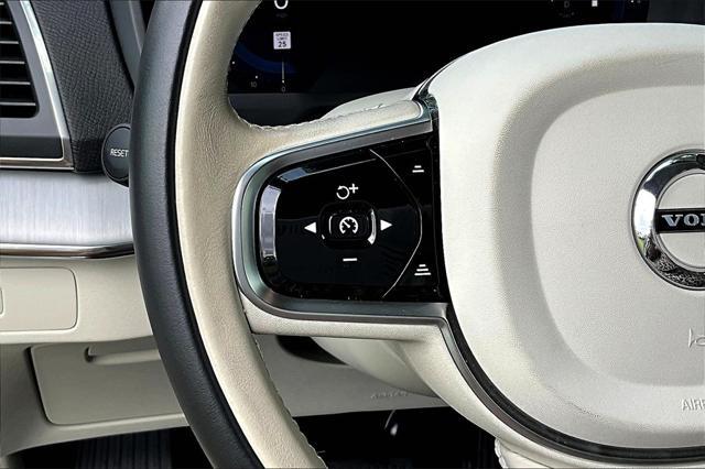 used 2024 Volvo XC90 car, priced at $47,065