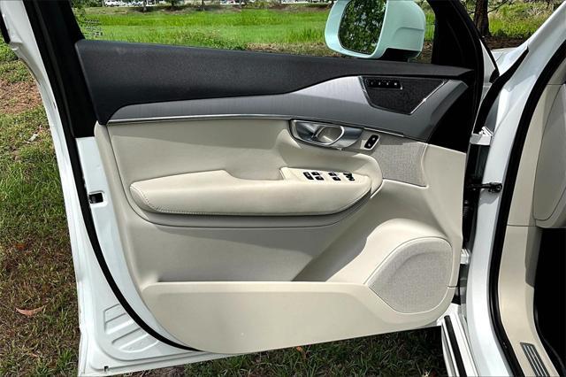 used 2024 Volvo XC90 car, priced at $47,065