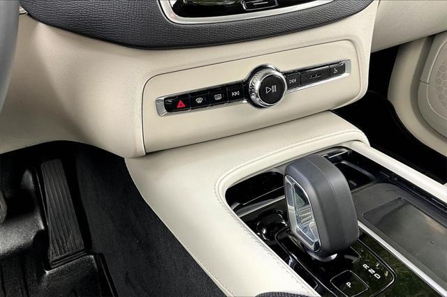 used 2024 Volvo XC90 car, priced at $47,065