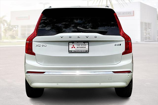 used 2024 Volvo XC90 car, priced at $47,065