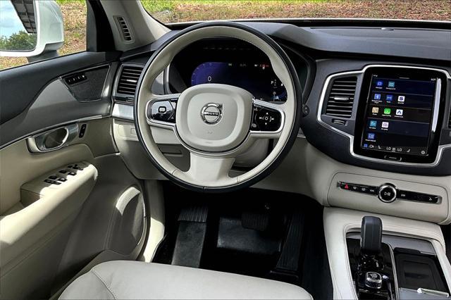 used 2024 Volvo XC90 car, priced at $47,065