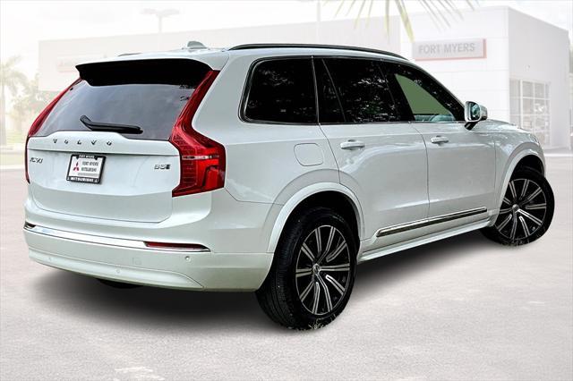 used 2024 Volvo XC90 car, priced at $47,065