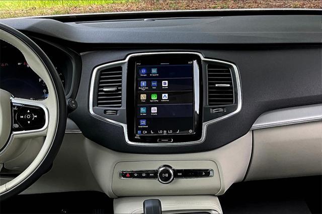 used 2024 Volvo XC90 car, priced at $47,065