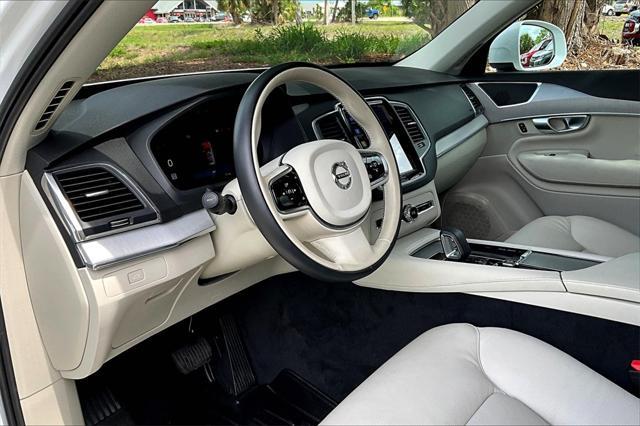 used 2024 Volvo XC90 car, priced at $47,065