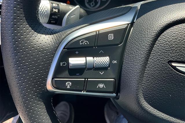 used 2025 Genesis G70 car, priced at $37,617