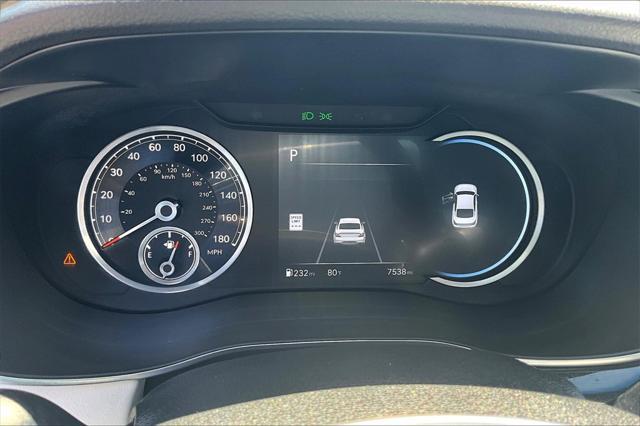 used 2025 Genesis G70 car, priced at $37,617
