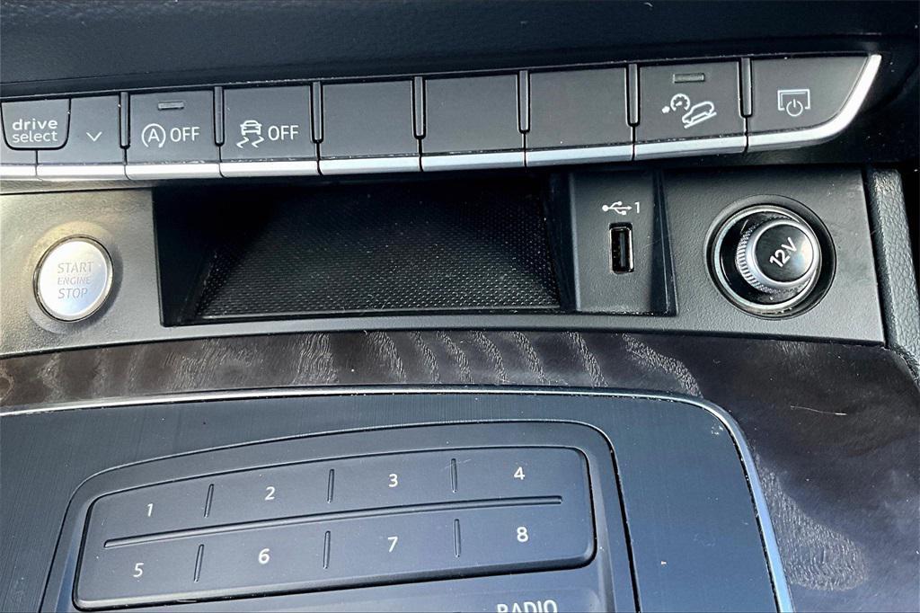 used 2019 Audi Q5 car, priced at $16,990