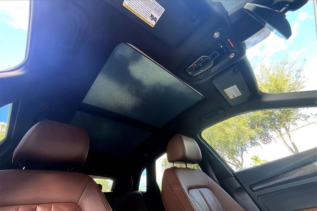 used 2019 Audi Q5 car, priced at $16,990