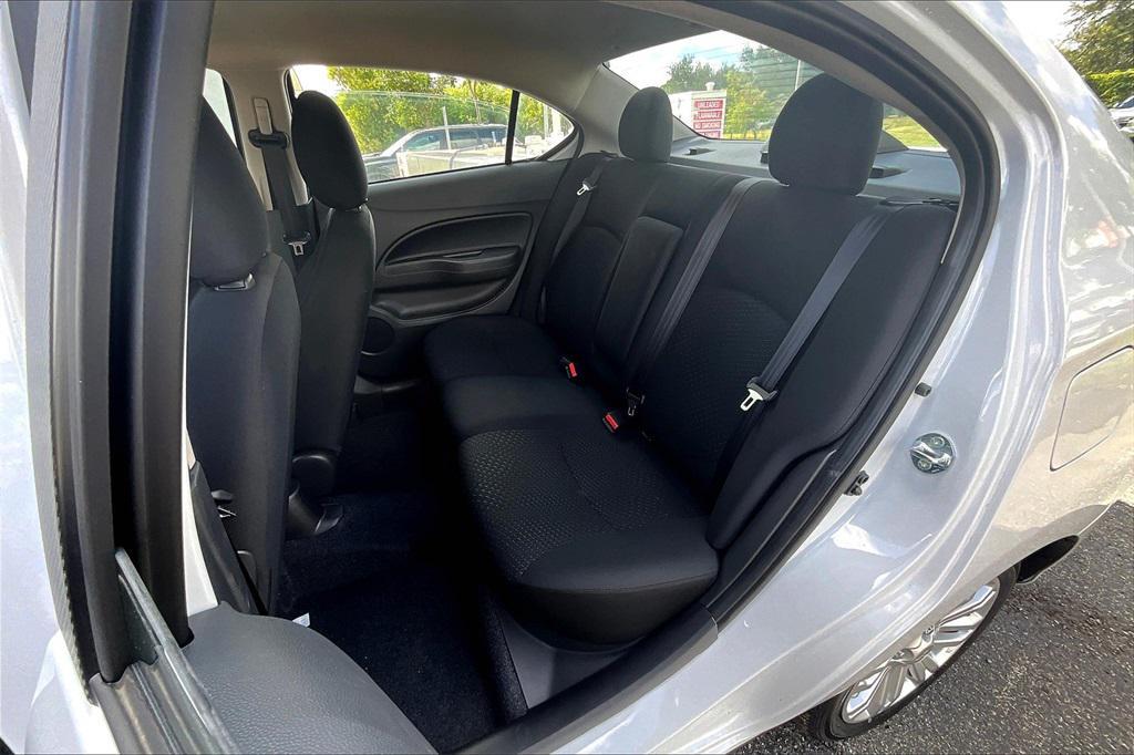 new 2024 Mitsubishi Mirage G4 car, priced at $16,665