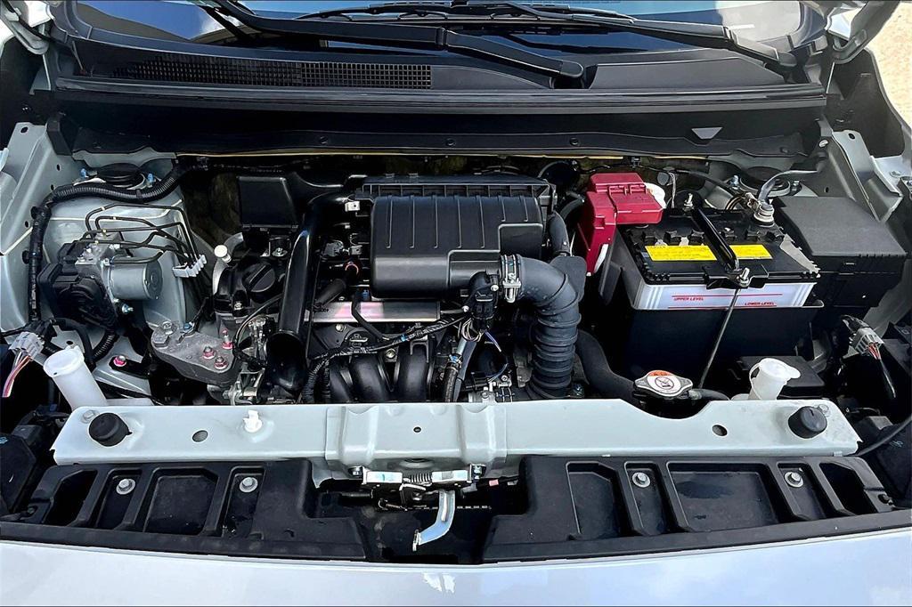 new 2024 Mitsubishi Mirage G4 car, priced at $16,665