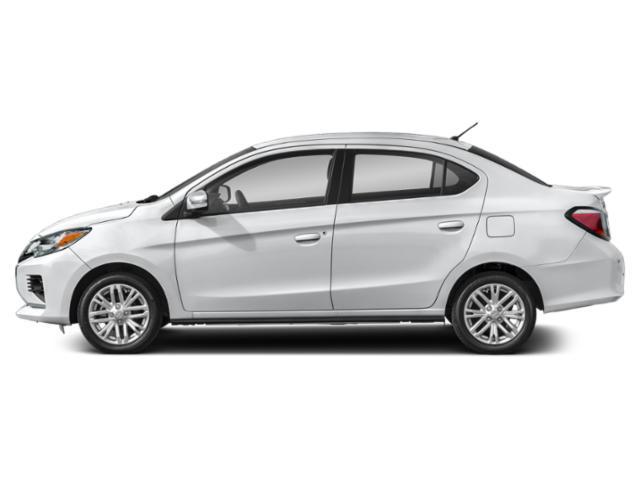 new 2024 Mitsubishi Mirage G4 car, priced at $17,665